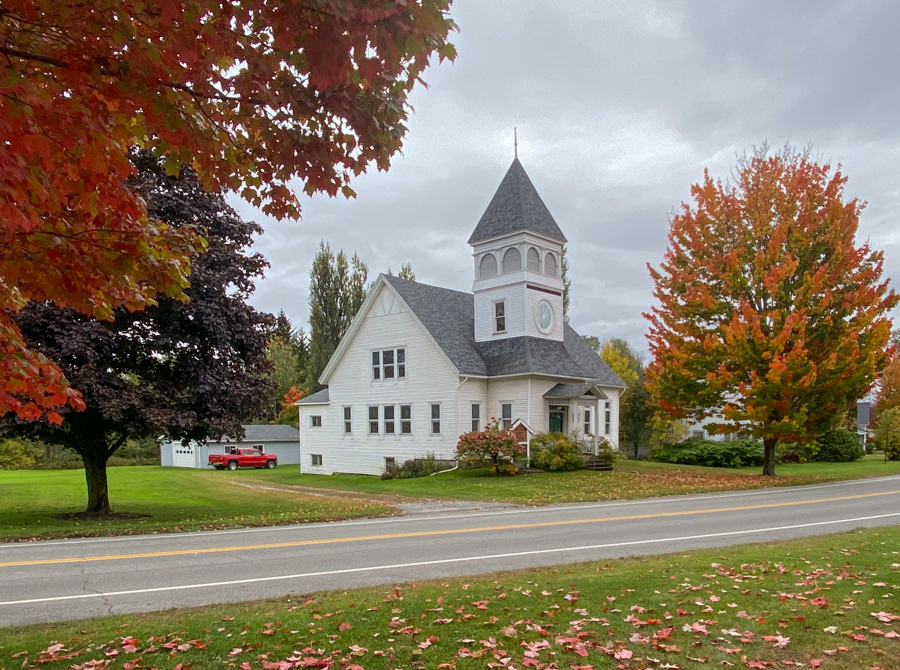 Northeast Kingdom Vermont Westfield VT Farm & Forest